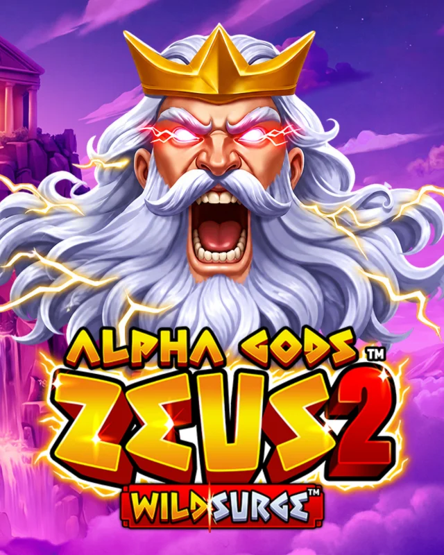 Alpha Gods Zeus 2 Wild Surge