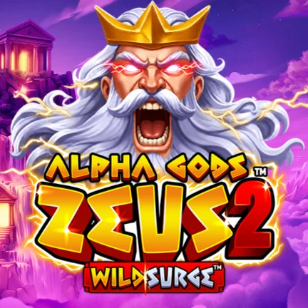 Alpha Gods Zeus 2 Wild Surge