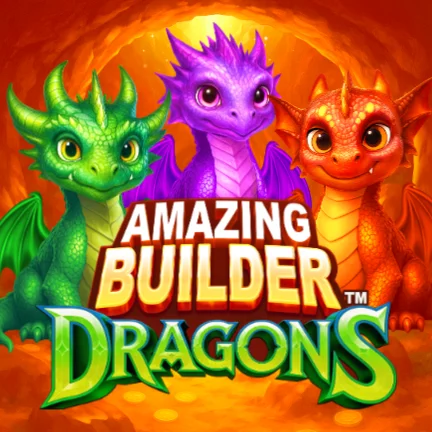 Amazing Builder Dragons