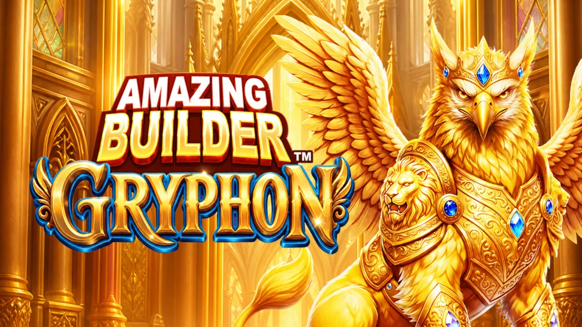 Amazing Builder Gryphon