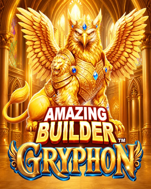 Amazing Builder Gryphon