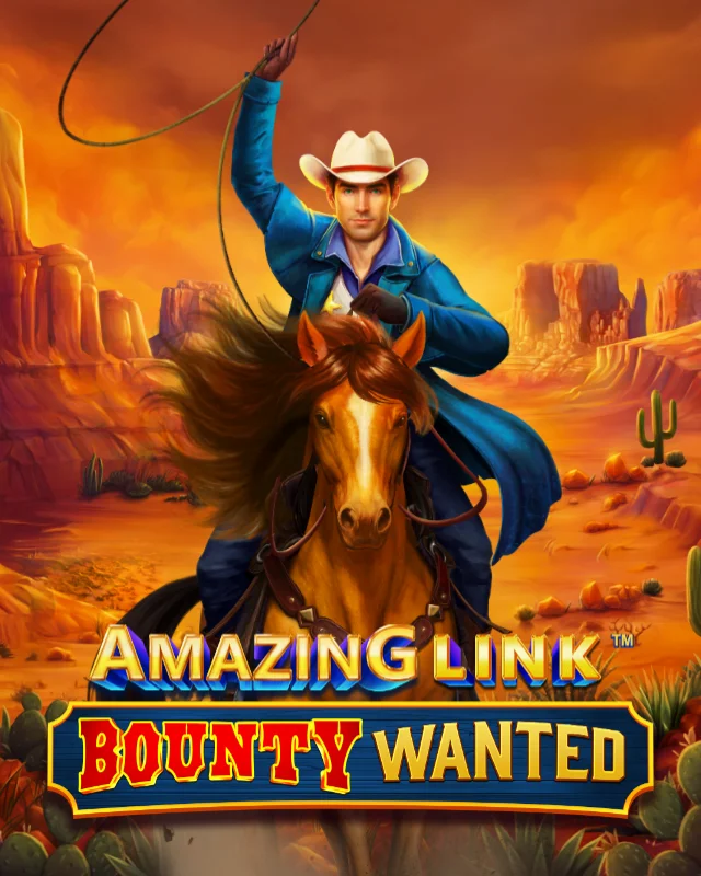 Amazing Link Bounty Wanted