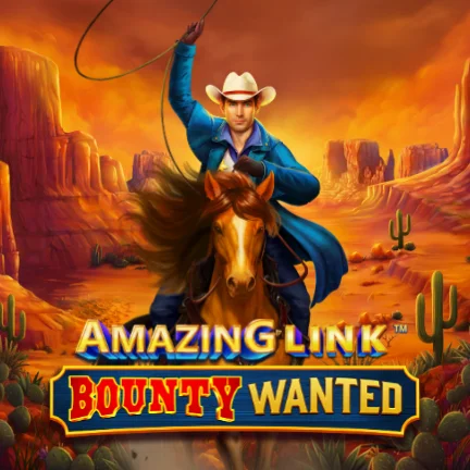 Amazing Link Bounty Wanted