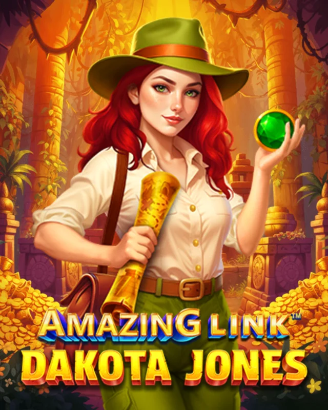 Amazing Link Dakota Jones