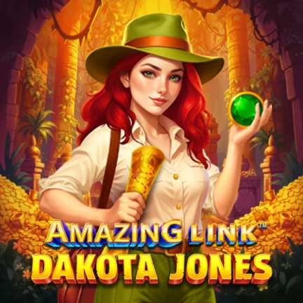 Amazing Link Dakota Jones