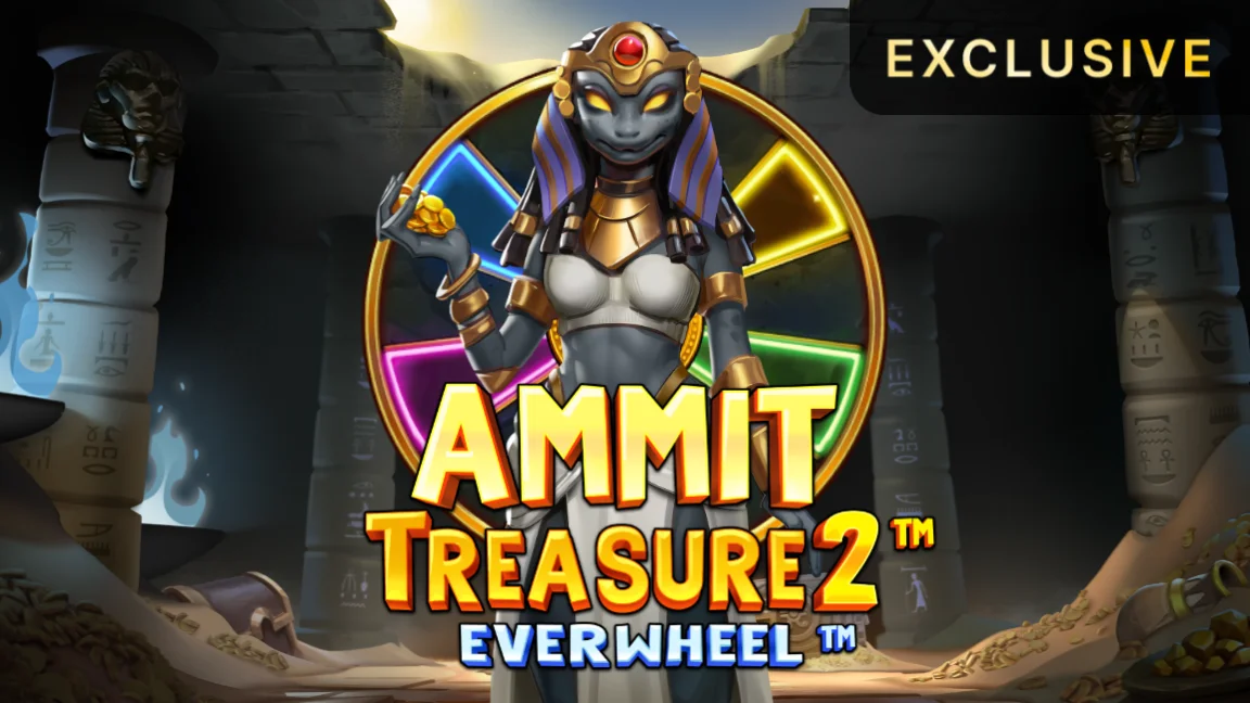 Ammit Treasure 2 EverWheel