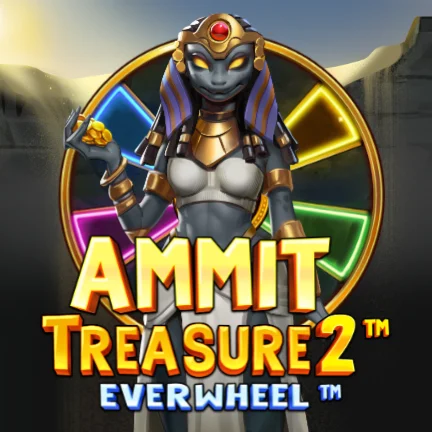 Ammit Treasure 2 EverWheel