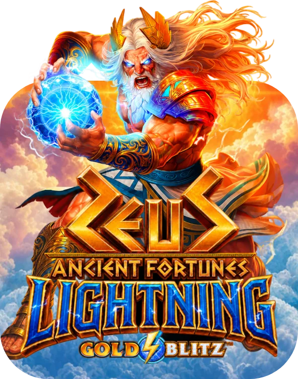 Ancient Fortunes Zeus Gold Blitz Lightning