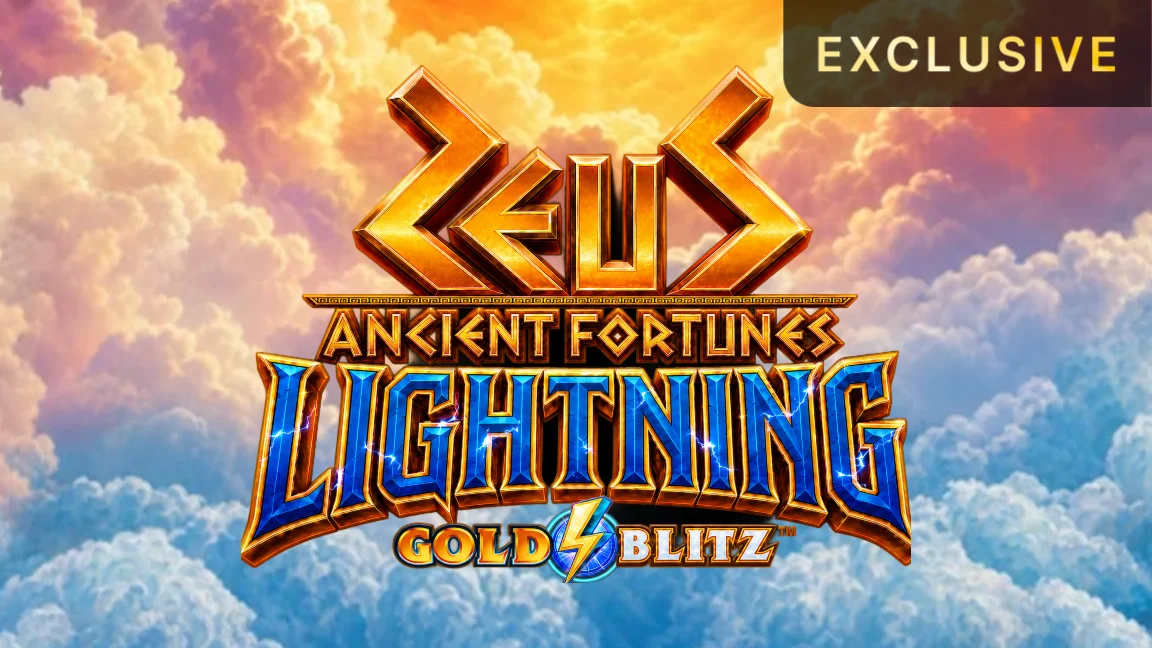 Ancient Fortunes Zeus Gold Blitz Lightning