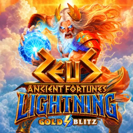 Ancient Fortunes Zeus Gold Blitz Lightning