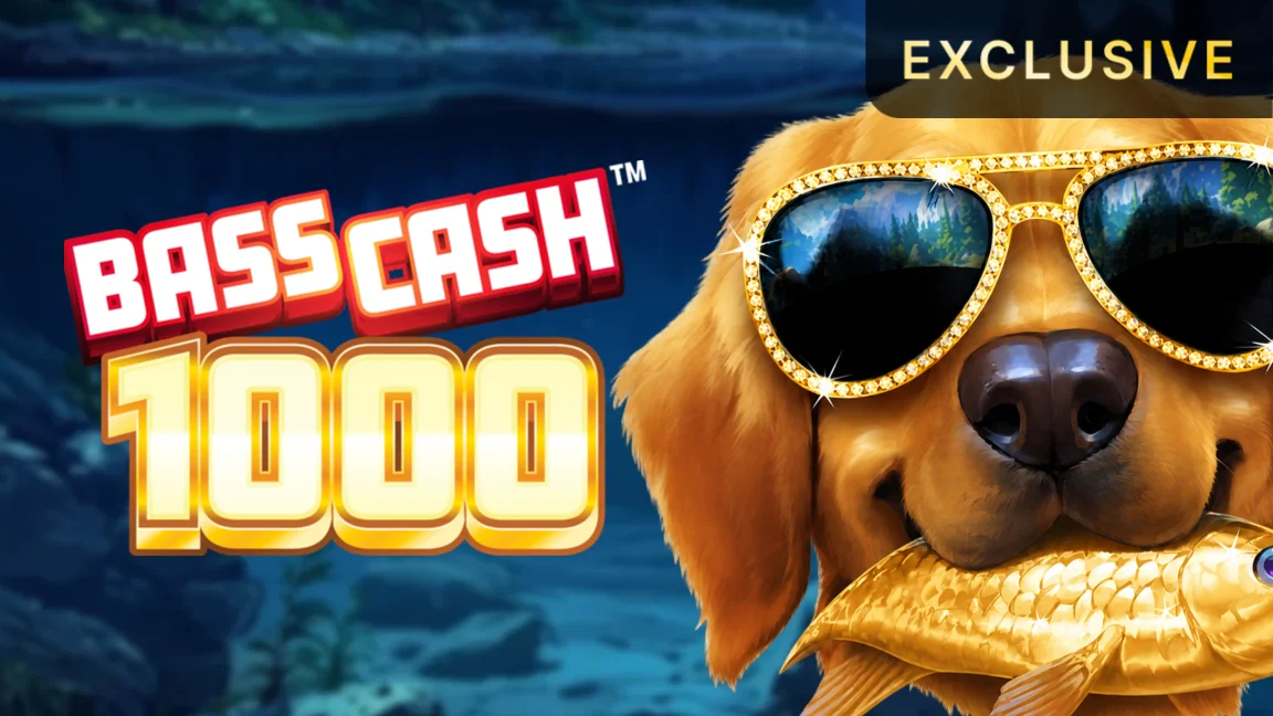Bass Cash 1000
