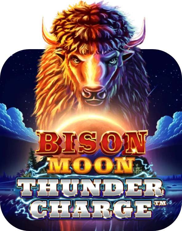 Bison Moon: Thunder Charge