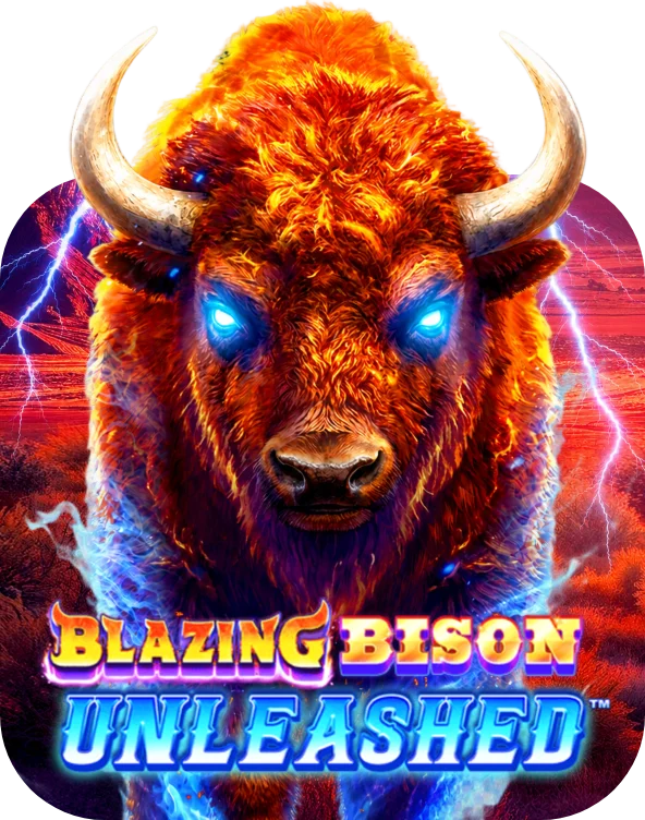 Blazing Bison UNLEASHED