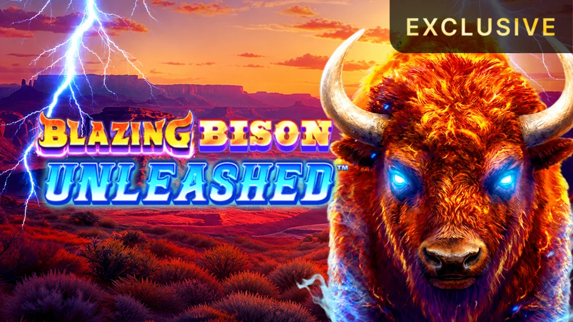 Blazing Bison UNLEASHED