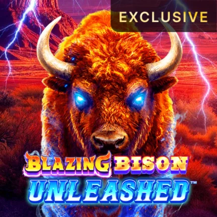 Blazing Bison UNLEASHED