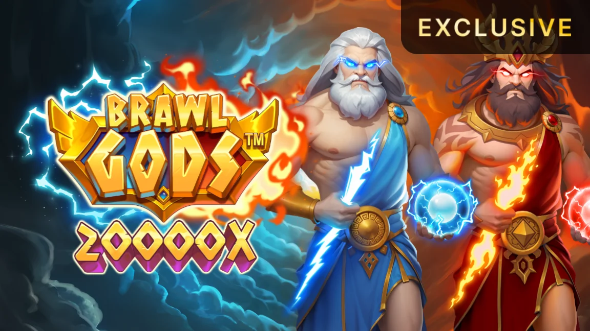 Brawl Gods