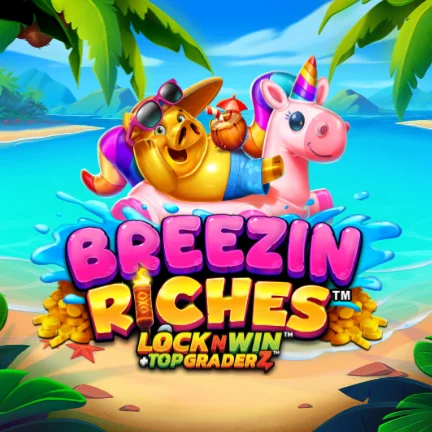 Breezin Riches LOCKNWIN