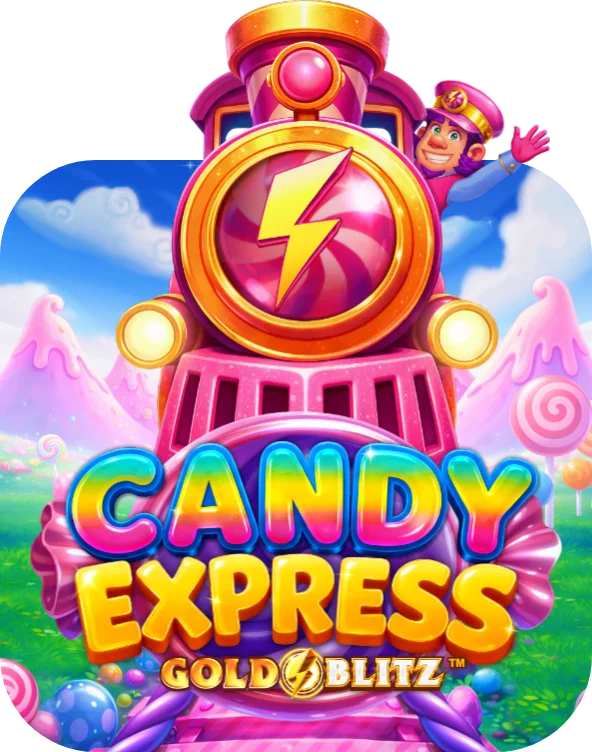 Candy Express Gold Blitz
