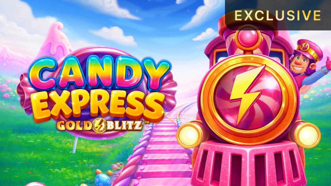 Candy Express Gold Blitz