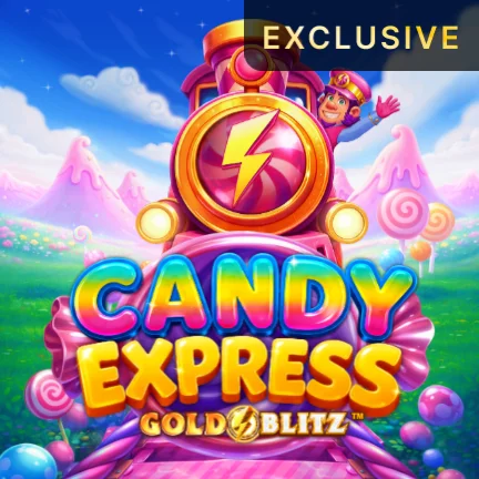 Candy Express Gold Blitz