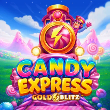Candy Express Gold Blitz