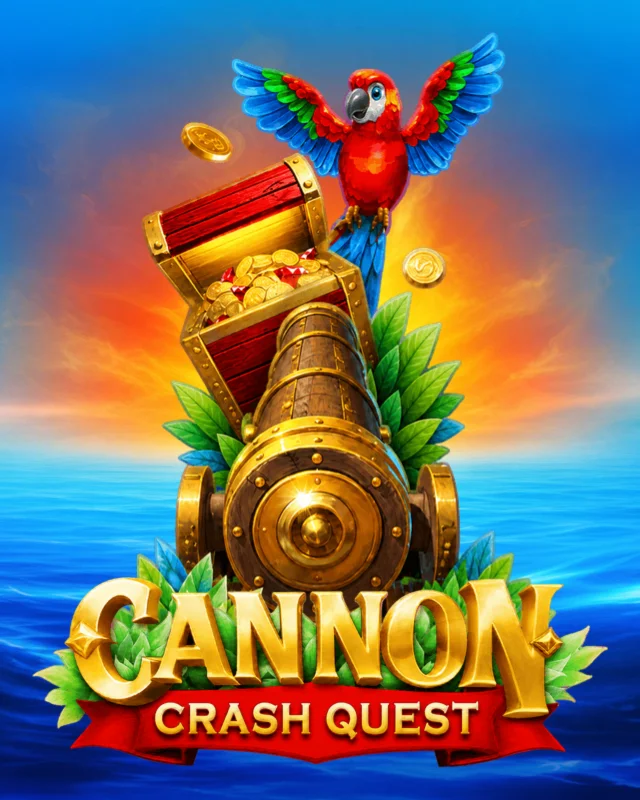 Cannon Crash Quest FlyX