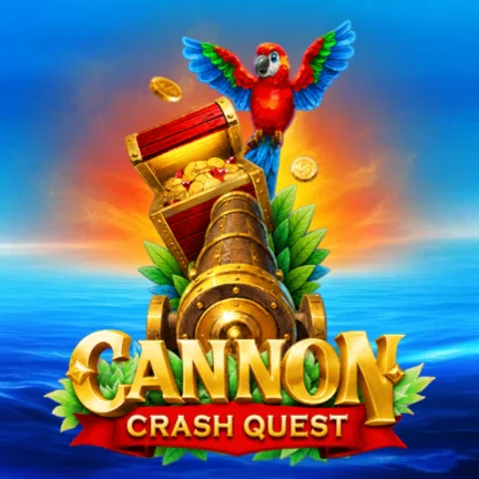 Cannon Crash Quest FlyX