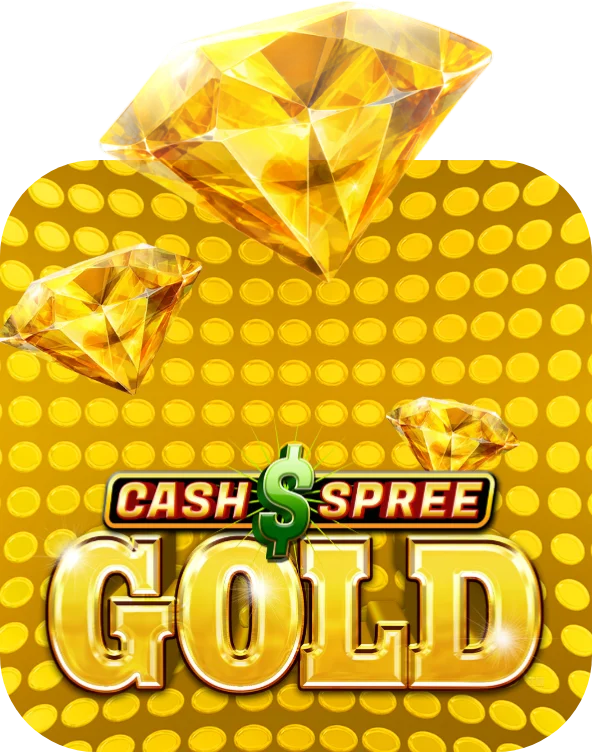 Cash Spree Gold
