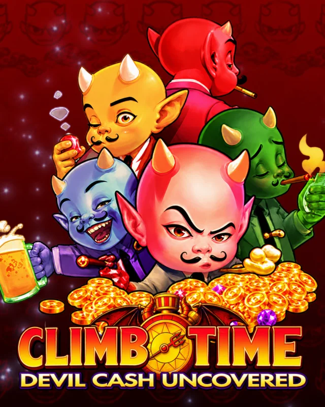 Climb Time Devil Cash Uncovered