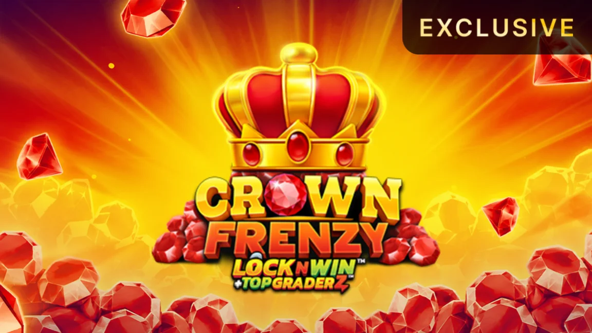 Crown Frenzy LOCKNWIN