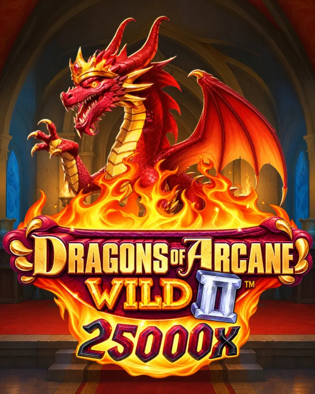 Dragons of Arcane Wild II