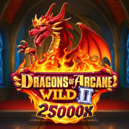 Dragons of Arcane Wild II