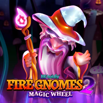 Fire Gnomes 2: Magic Wheel