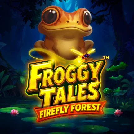 Froggy Tales: Firefly Forest