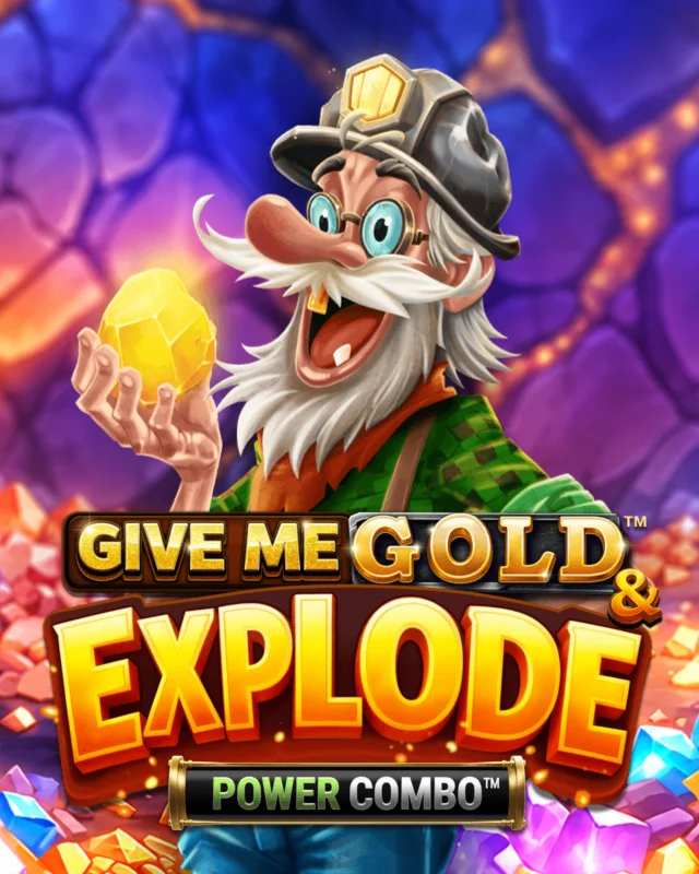 Give Me Gold & Explode POWER COMBO