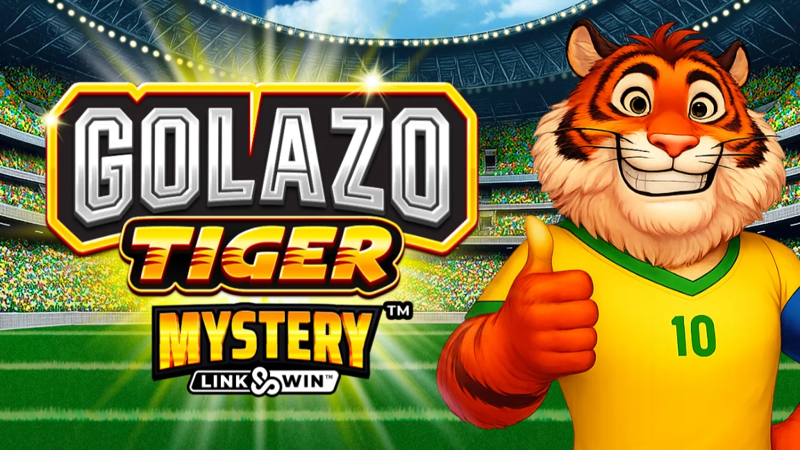 Golazo Tiger Mystery Link&Win