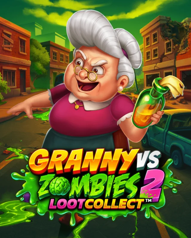 Granny vs Zombies 2 Loot Collect