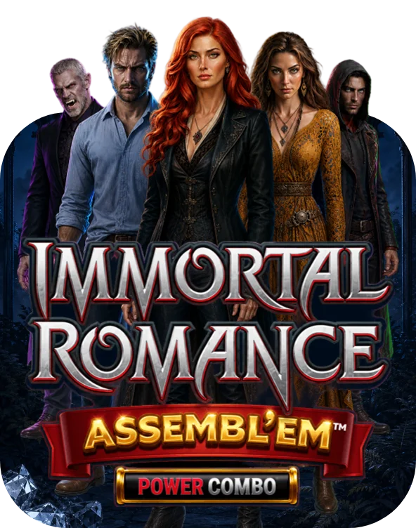 Immortal Romance Assembl em