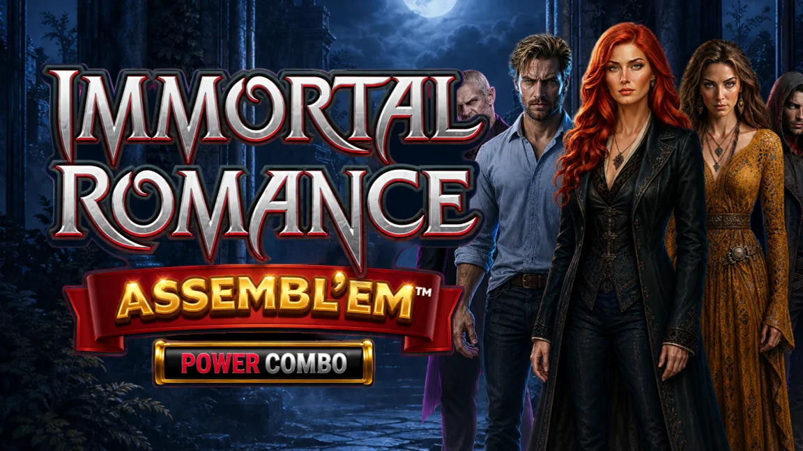 Immortal Romance Assembl em