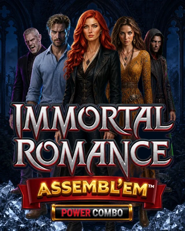 Immortal Romance Assembl em