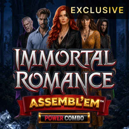 Immortal Romance Assembl em