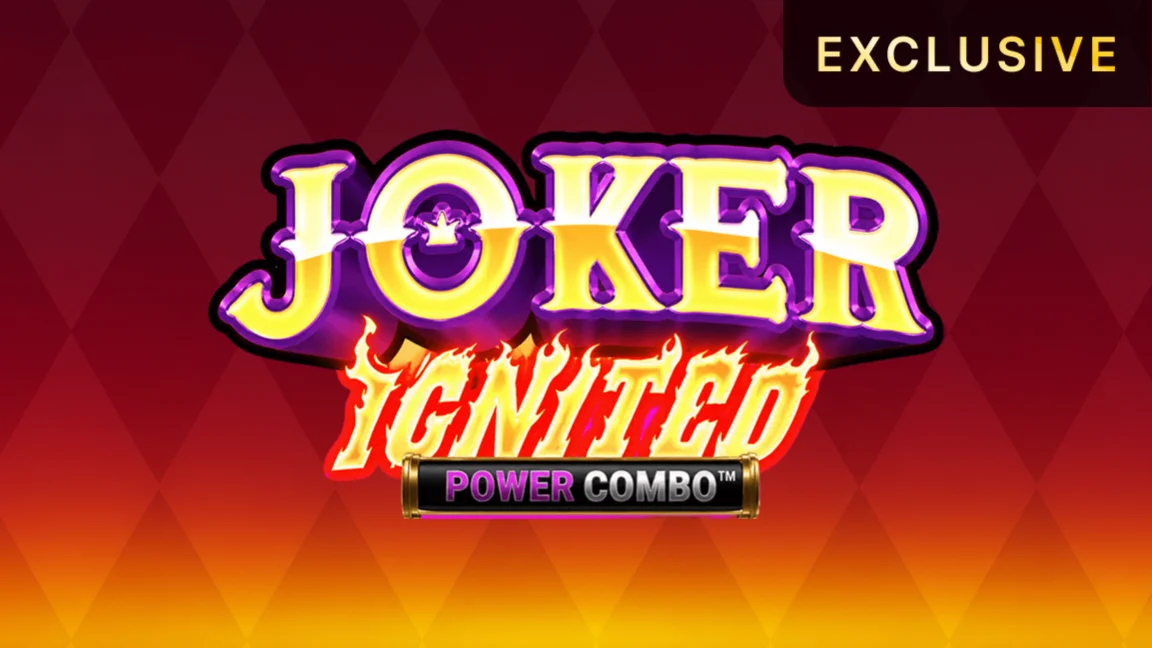 Joker Ignited Power Combo
