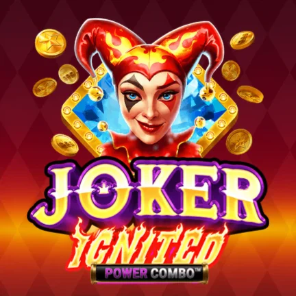 Joker Ignited Power Combo