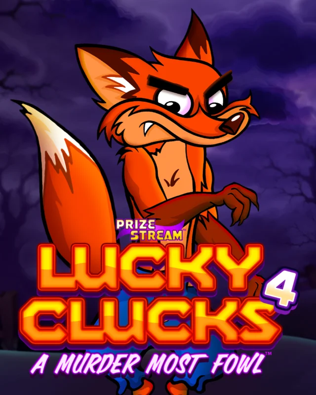Lucky Clucks 4: A Murder Most Fowl