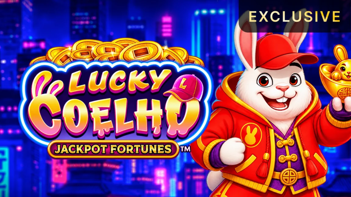 Lucky Coelho Jackpot Fortunes