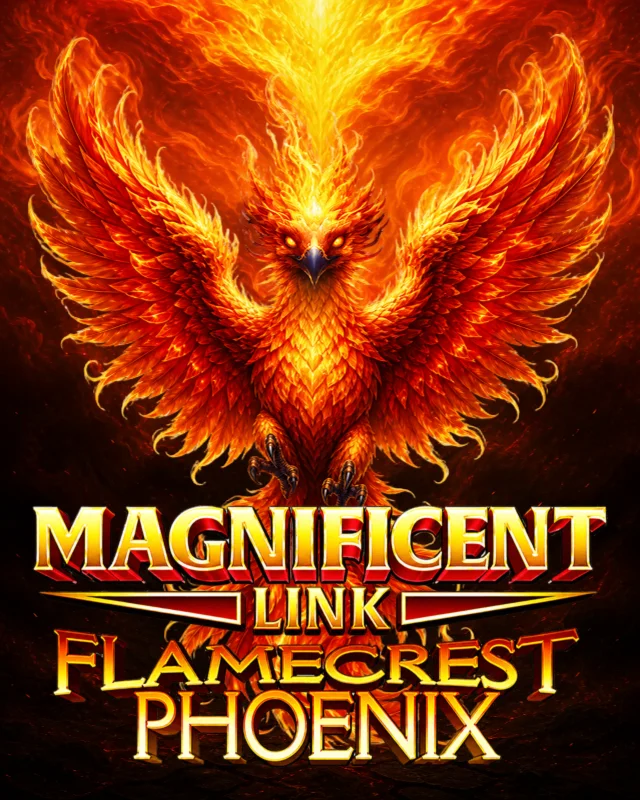 Magnificent Link Flamecrest Phoenix