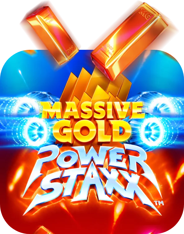 Massive Gold Power Staxx