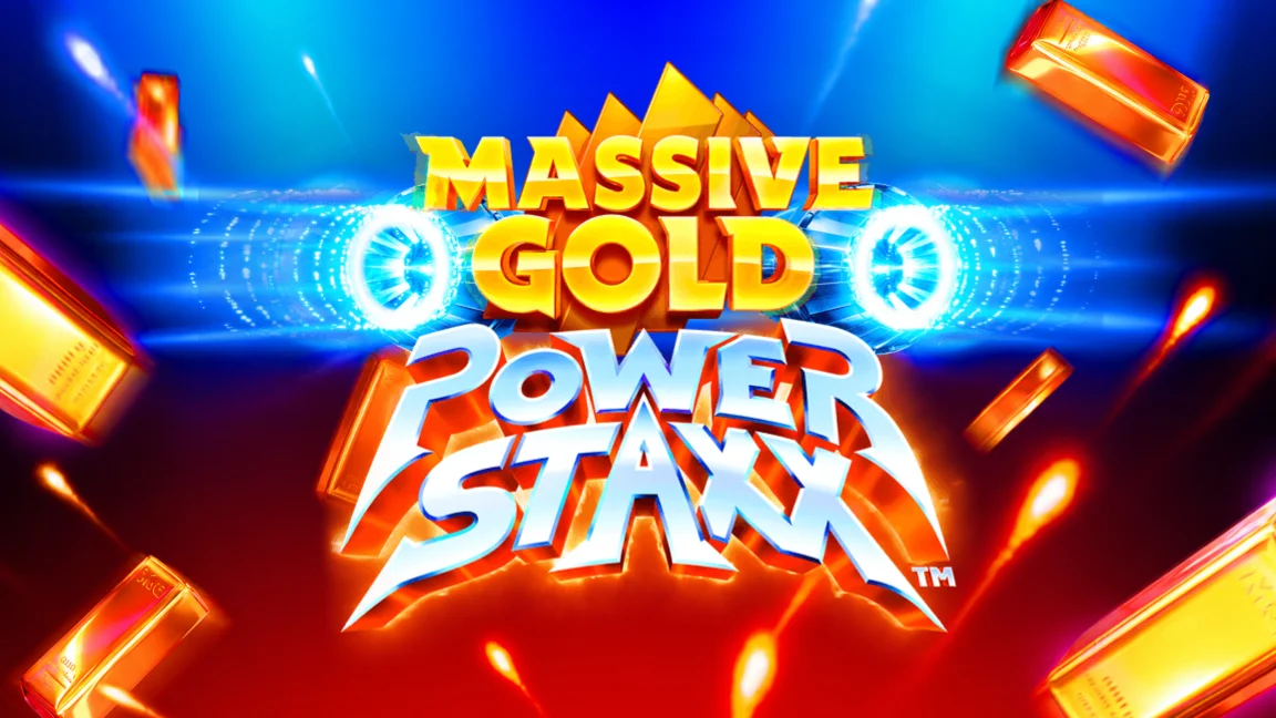 Massive Gold Power Staxx