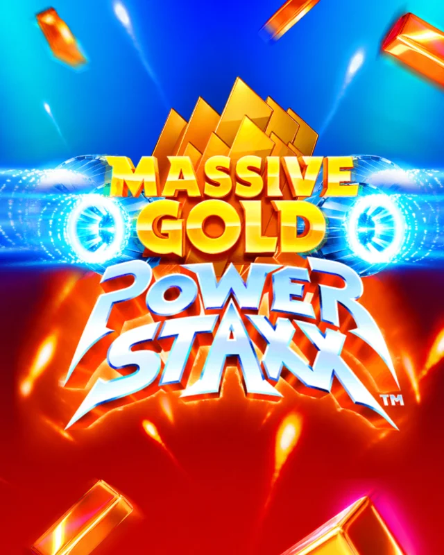 Massive Gold Power Staxx