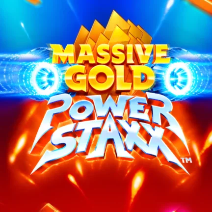 Massive Gold Power Staxx